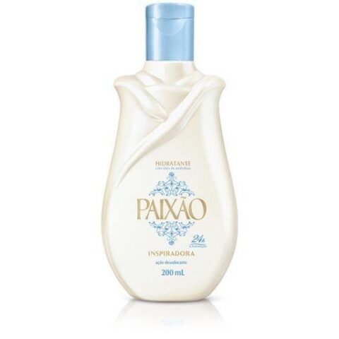 Leite Hidratante Paixao Inspiradora 200 Ml