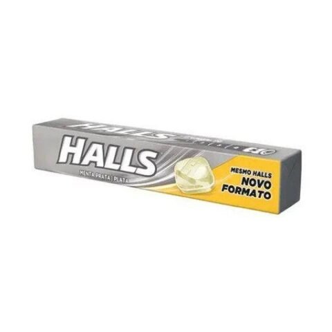 Bala Halls Menta Prata28g