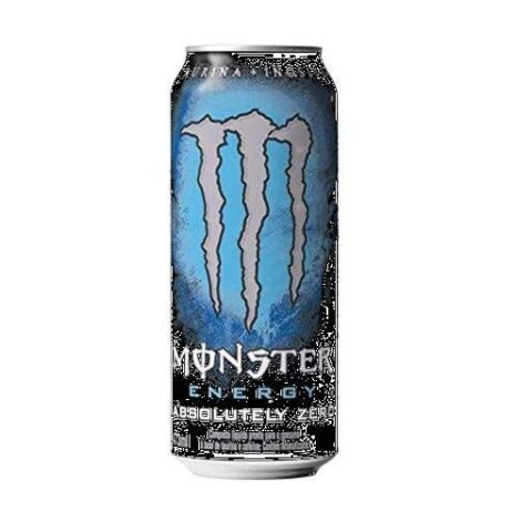 Energetico Monster 473ml Absolutely Zero