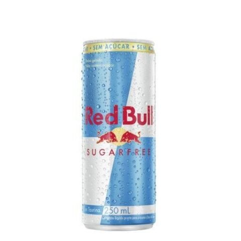 Energetico Red Bull S/Acucar 250ml