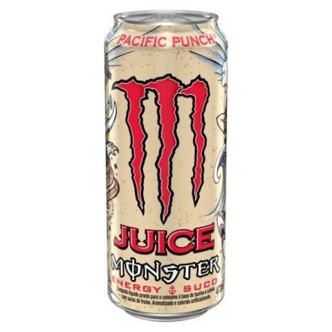 Energetico Monster 473ml Pacific Punch