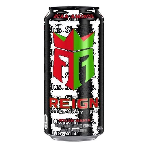 Suplemento Reign 473ml - Melon Mania