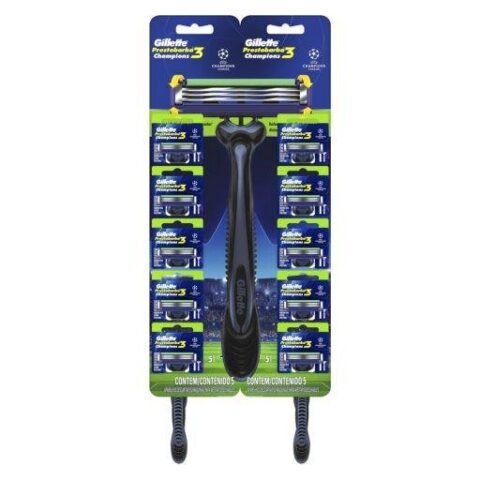 Aparelho Barbear Gillette Ultra C 2un