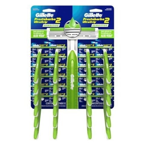 Aparelho Gillette Ultragrip2 C/2un