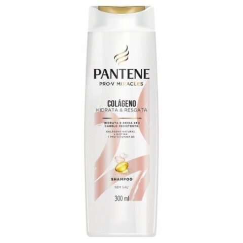Shampoo Pantene Colageno 300ml