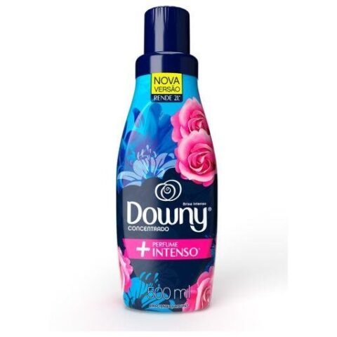 Amaciante Downy Concentrado 500ml Mais Intenso