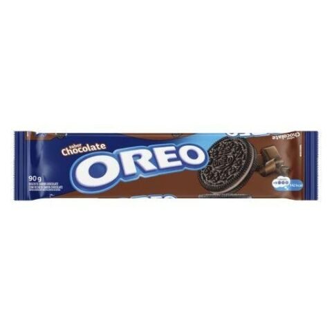 Biscoito Oreo Choc Recheado Chocolate 90 G