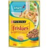 Racao Friskies Atum Ao Molho 85g