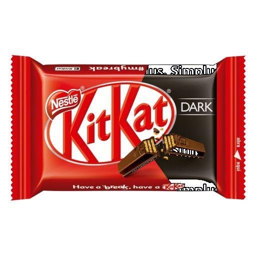 Chocolate Kit Kat 41,5g Dark