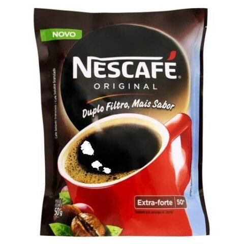 Cafe Soluvel Nescafe Original Extra Forte 40g