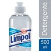 Detergente Limpol Cristal 500 Ml