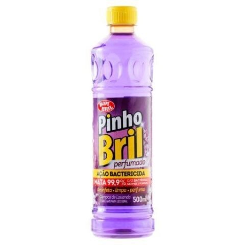 Pinho Bril Desinfetante Lavanda 500 Ml