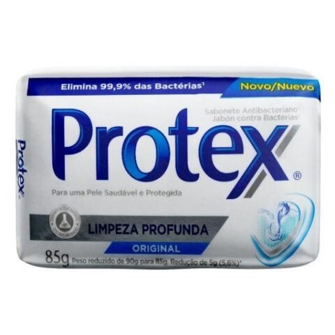 Sabonete Protex Antibacteriano Limpeza Profunda 85g