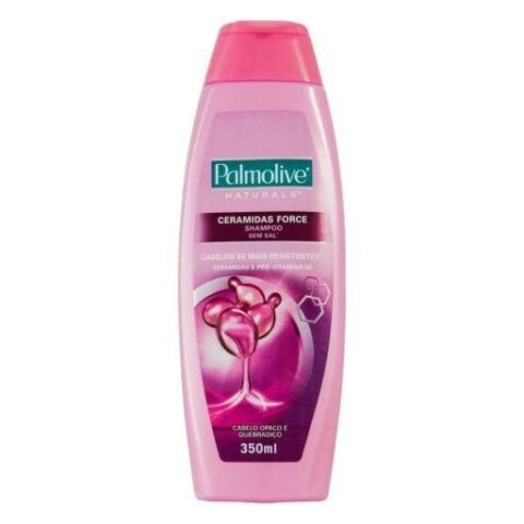 Shampoo Palmolive Ceramidas 350 Ml