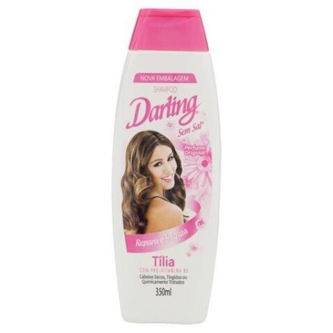 Shampoo Darling Tilia 350 Ml