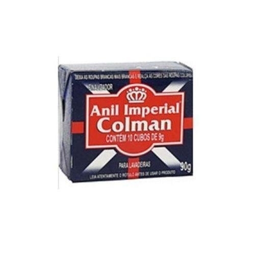 Anil Colman Imperial 90 G Cubos