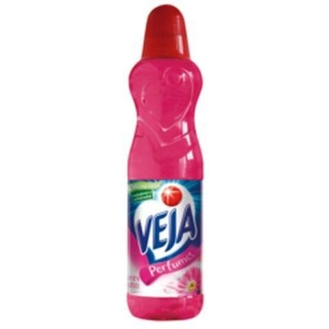 Limpador Veja Perfumes Da Natureza 500ml Gts 150ml - Flores