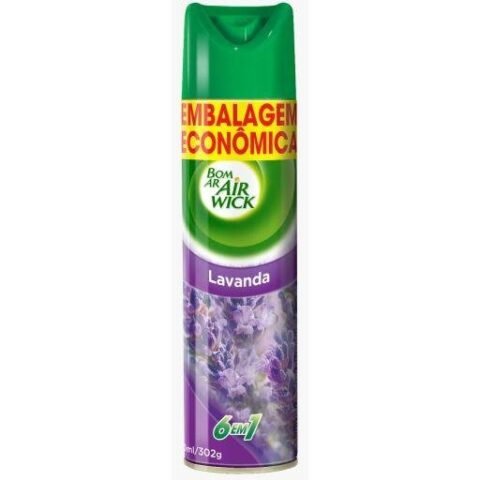 Odorizador Bom Ar Air Lavanda 360ml