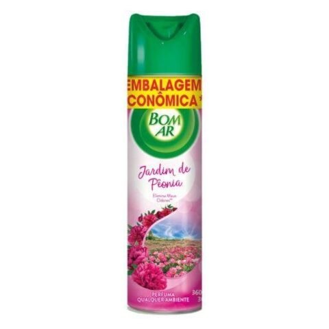 Odorizador Bom Ar Air Jardim Peonia 360ml