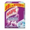 Pedra Sanitaria Harpic Lavanda 25g 40%Desconto