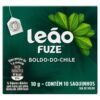 Cha Matte Leao Boldo Do Chile  10 G 10 Saq