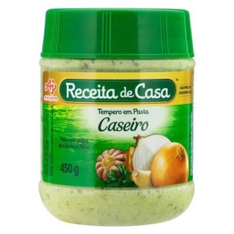 Tempero Receita Da Casa Classico 450 G