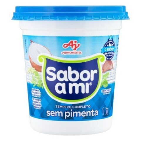 Tempero Sabor Ami Completo 1 Kg