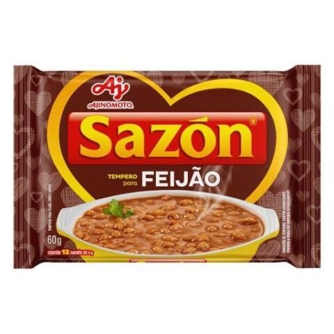 Tempero Sazon Marron 60 G