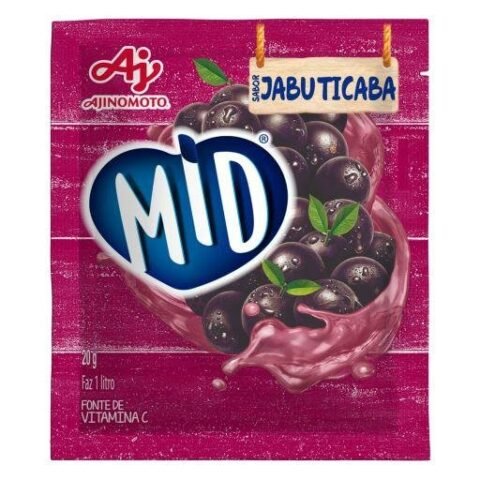 Refresco Mid Jabuticaba 20g