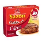 Caldo Em Po Sazon Carne 32,5g