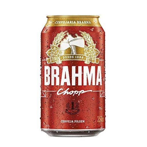 Cerveja Brahma Lata 350 Ml