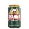 Cerveja Brahma Malzbier Lata 350 Ml