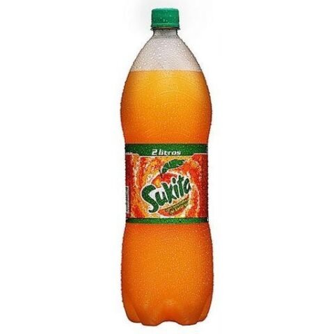 Refrigerante Sukita Laranja 2 L