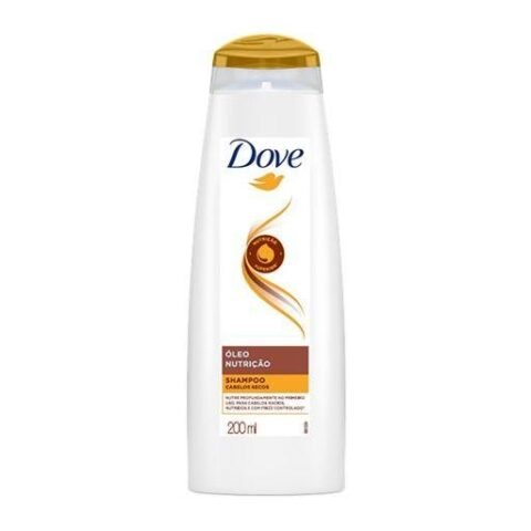 Shampoo Dove Nutricao 200 Ml