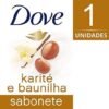 Sabonete Dove Karite E Baunilha 90 G