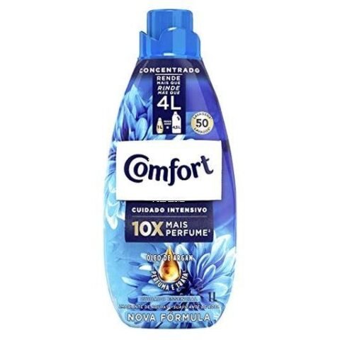 Amaciante Comfort Concentrado 1l Cuidado Essencial