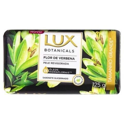 Sabonete Lux 125g Flor De Verbena