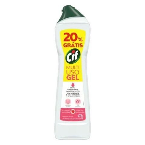 Multiuso Cif Gel 20% Gratis 475 G