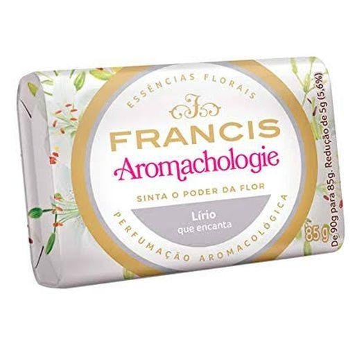 Sabonete Francis Suave 85g Lirio