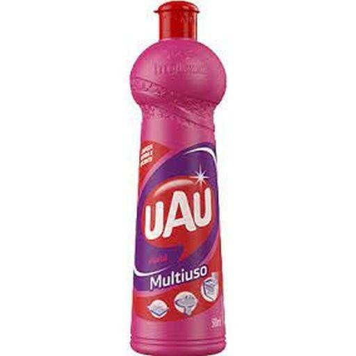 Limpador Uau Multiuso Floral 500ml