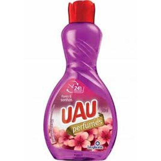 Limpador Uau Perfumes Flores E Sonhos 500ml