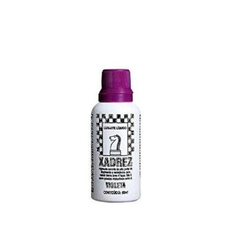 Corante Xadrez Liquido Violeta 50ml