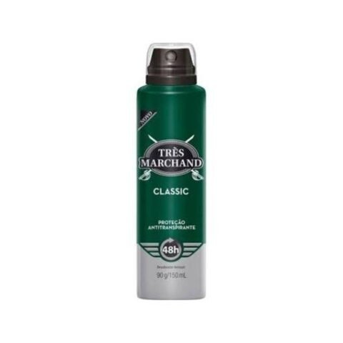 Desodorante Aerosol Tres Marchand Classic 150ml