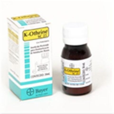 Inseticida Kothrine Sc 25 30 Ml