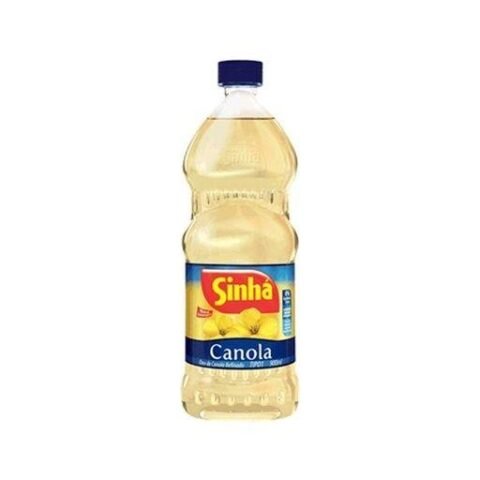 Oleo Sinha De Canola 900ml