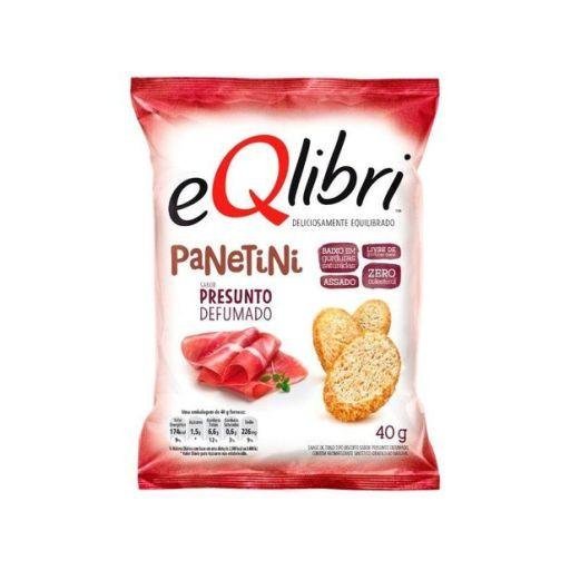 Panetini Eqlibri Presunto Defumado 40 G