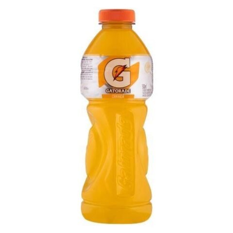 Isotonico Gatorade Laranja 500 Ml