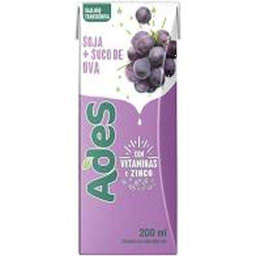 Suco Ades Uva 200ml