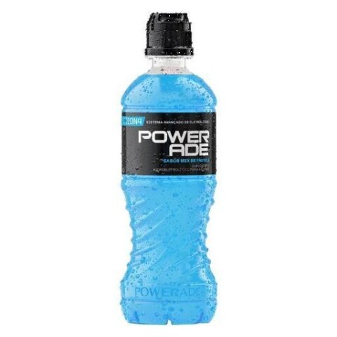 Isotonico Powerade Mix De Fruta 500 Ml