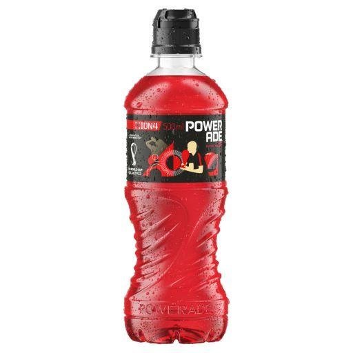 Isotonico Powerade Frutas Tropicais 500 Ml